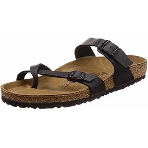 Men Black Mayari Birkenstocks Size 44 EU/Size 11 US